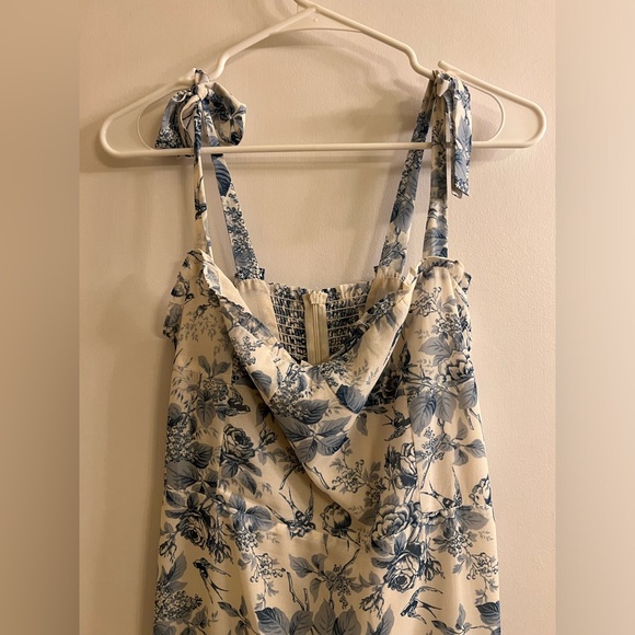 Reformation Inspired Nikita Dress - Picture 7 of 7